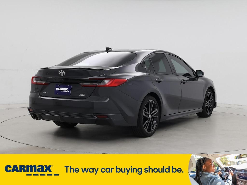 used 2025 Toyota Camry car, priced at $36,998