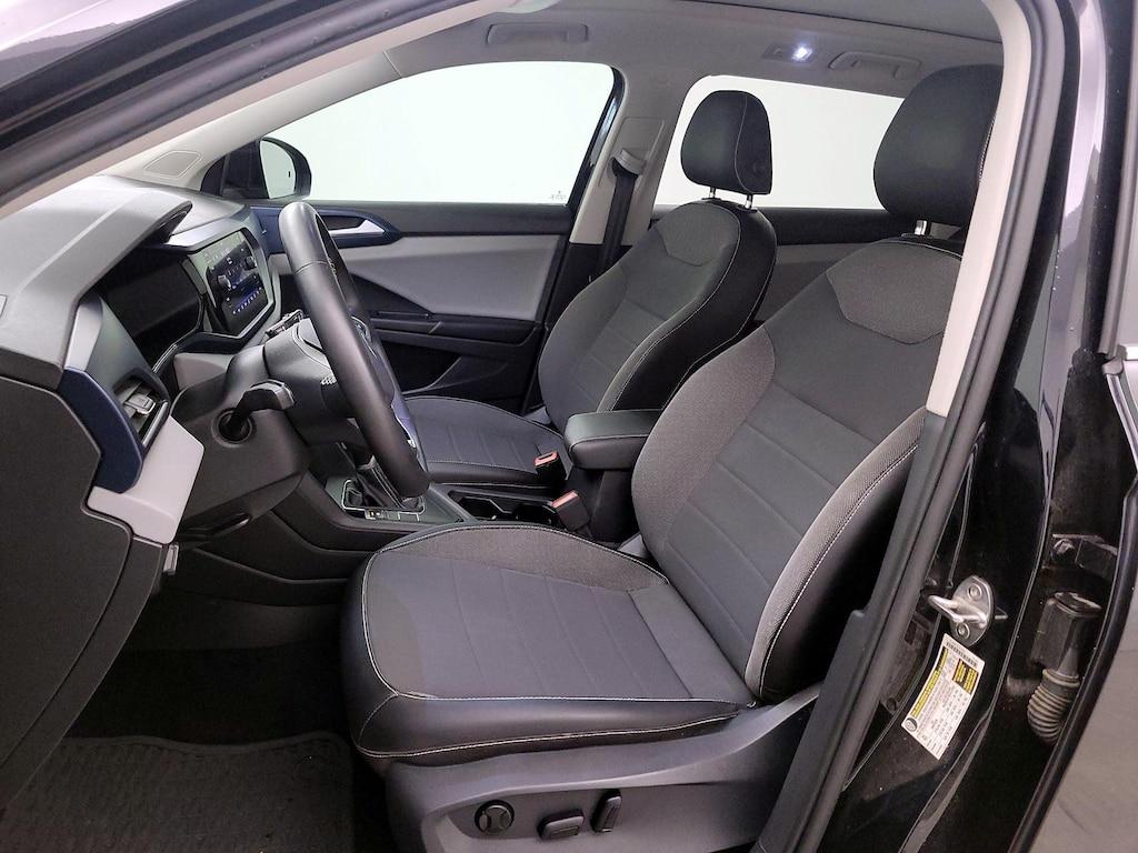 used 2022 Volkswagen Taos car, priced at $20,998