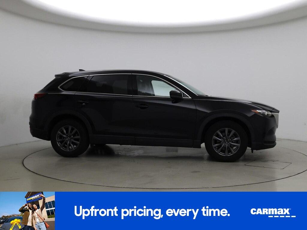 used 2022 Mazda CX-9 car, priced at $28,998