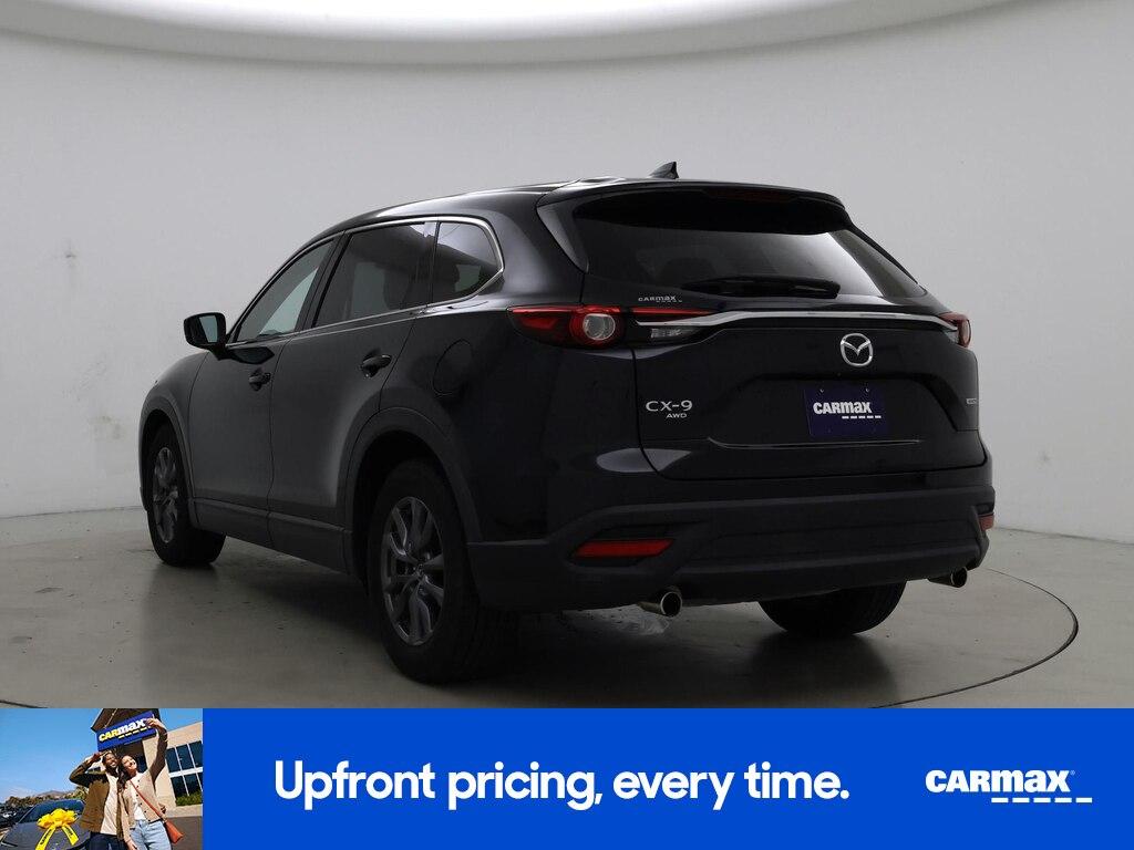 used 2022 Mazda CX-9 car, priced at $28,998