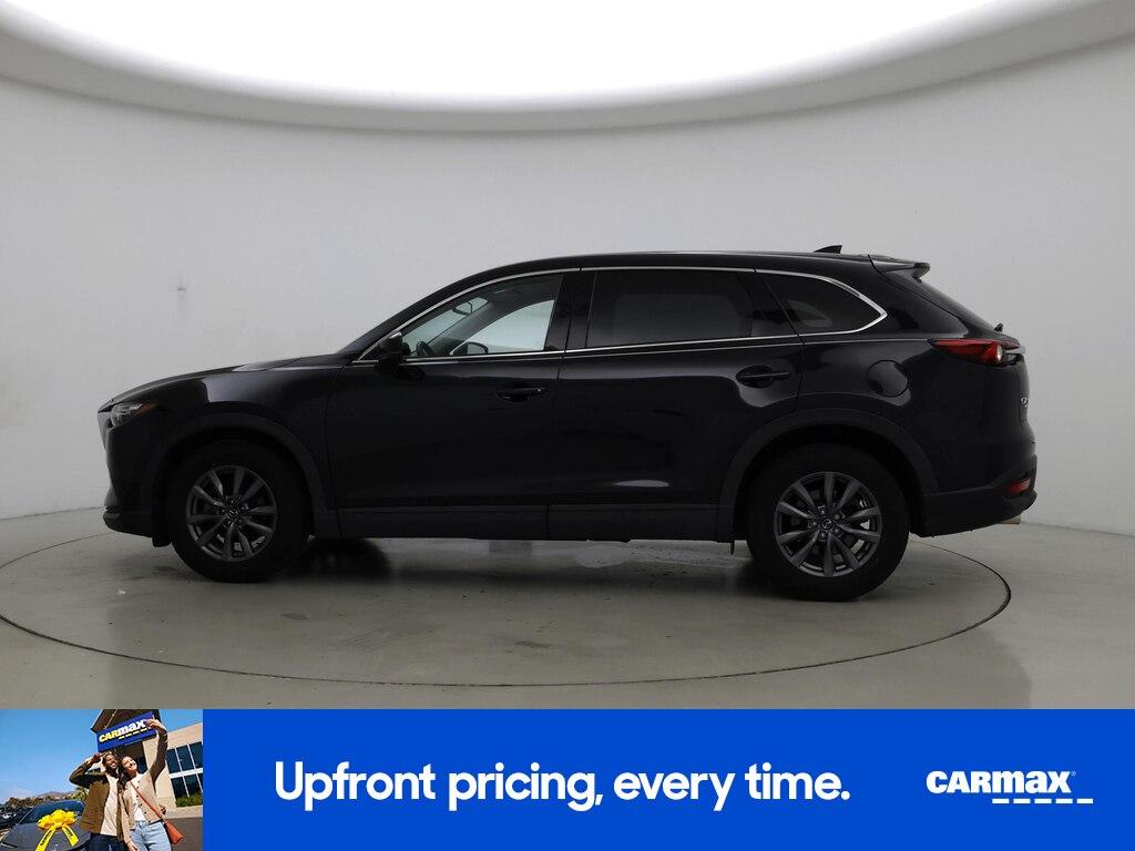 used 2022 Mazda CX-9 car, priced at $28,998