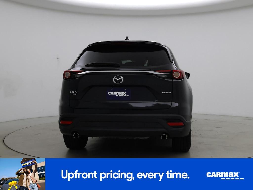 used 2022 Mazda CX-9 car, priced at $28,998