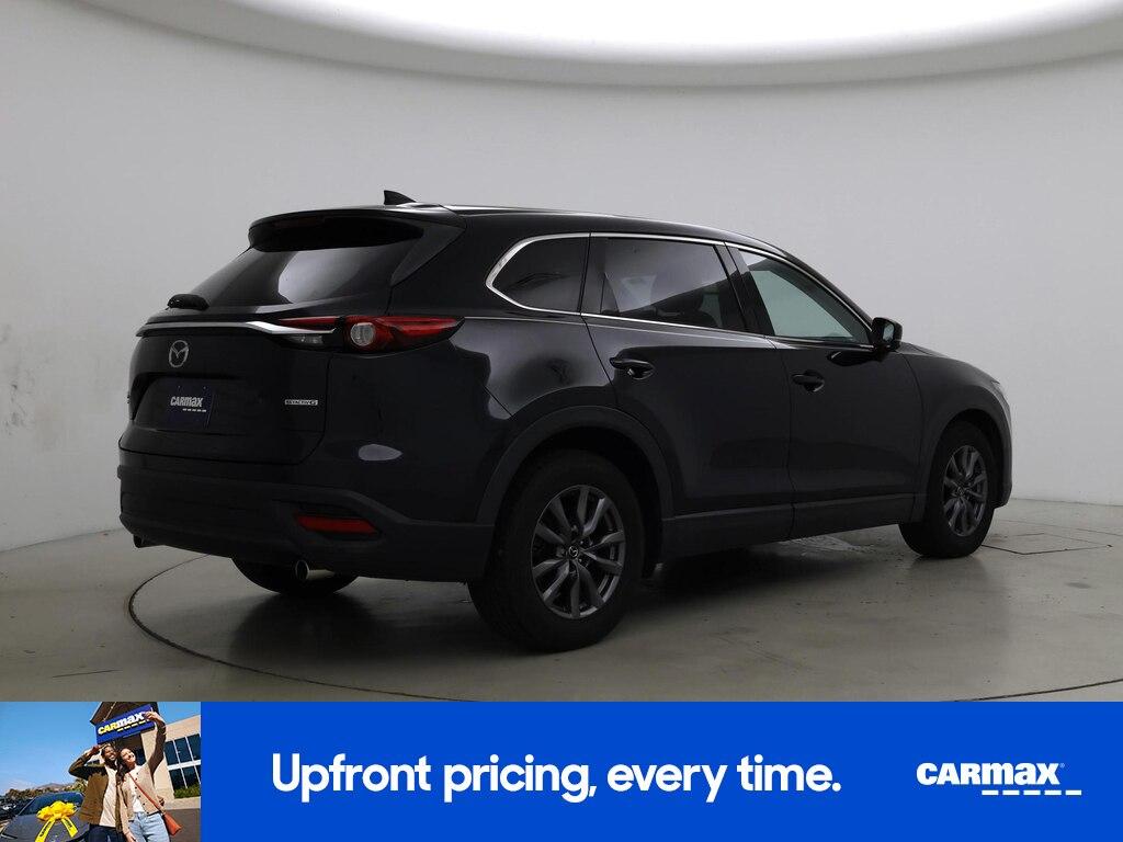 used 2022 Mazda CX-9 car, priced at $28,998