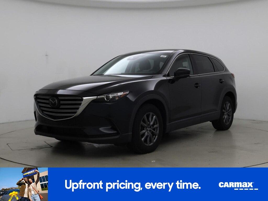 used 2022 Mazda CX-9 car, priced at $28,998
