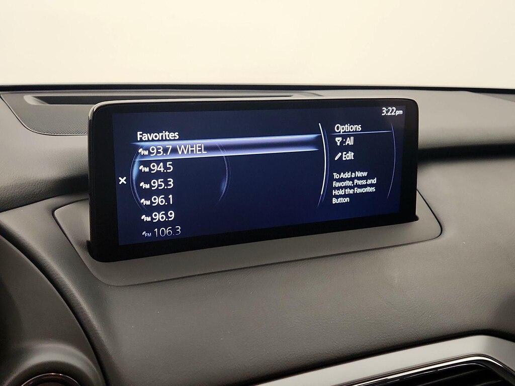 used 2022 Mazda CX-9 car, priced at $28,998
