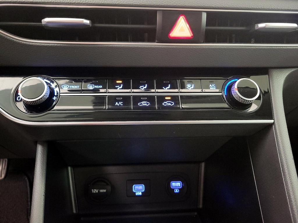 used 2020 Hyundai Sonata car, priced at $17,998