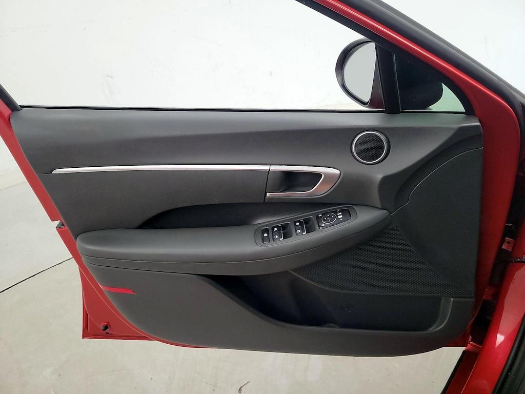 used 2020 Hyundai Sonata car, priced at $17,998