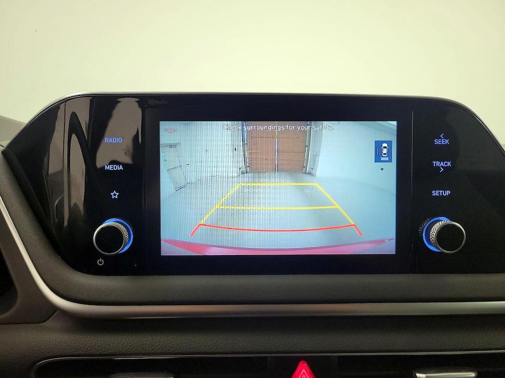 used 2020 Hyundai Sonata car, priced at $17,998