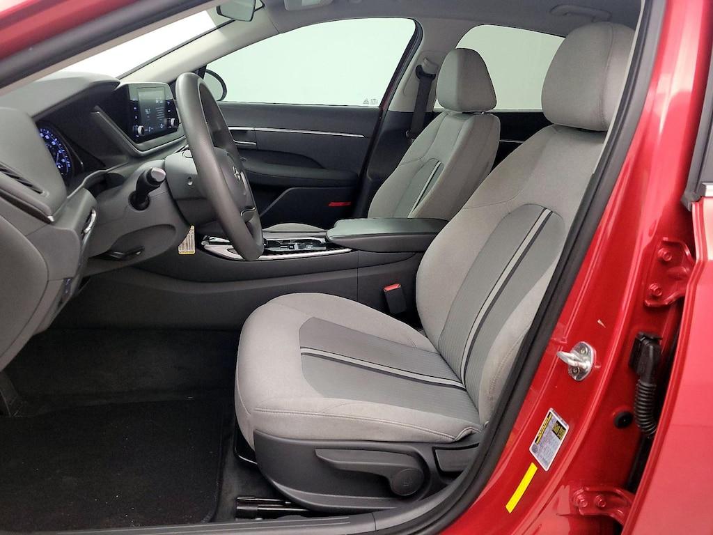 used 2020 Hyundai Sonata car, priced at $17,998