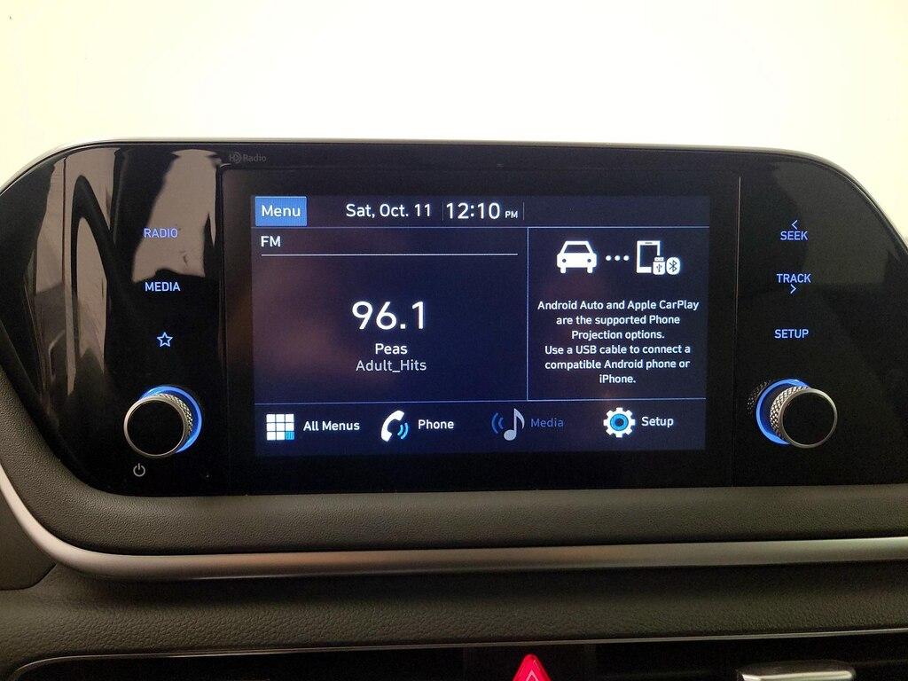 used 2020 Hyundai Sonata car, priced at $17,998