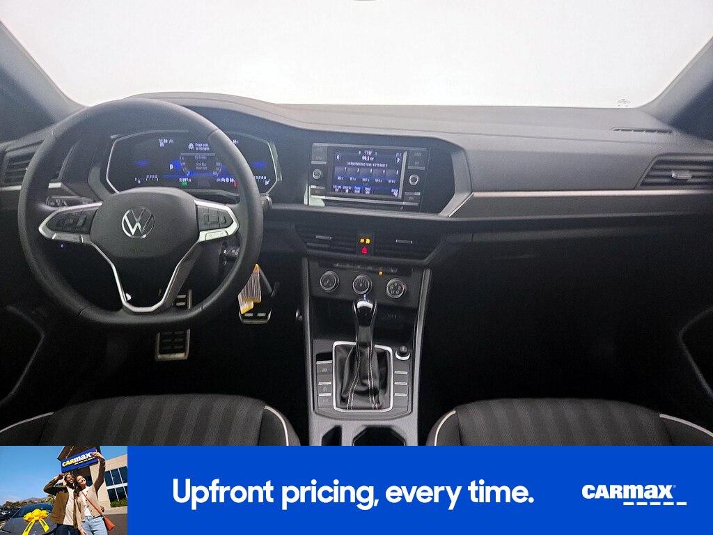 used 2024 Volkswagen Jetta car, priced at $20,998