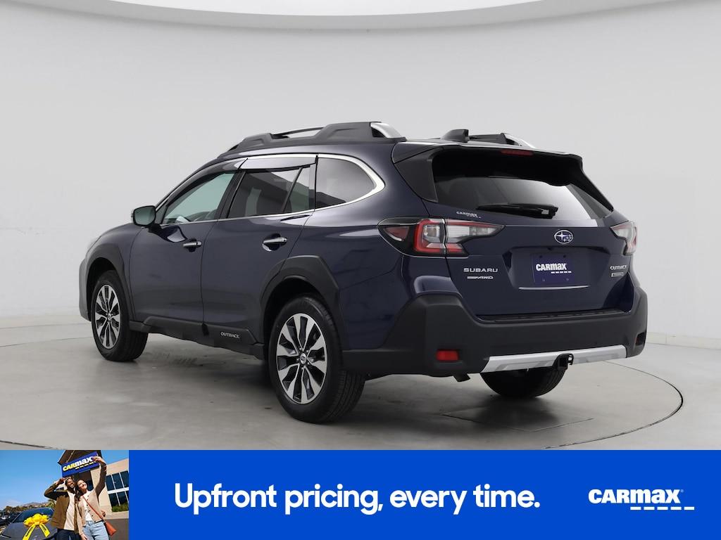 used 2023 Subaru Outback car, priced at $29,998