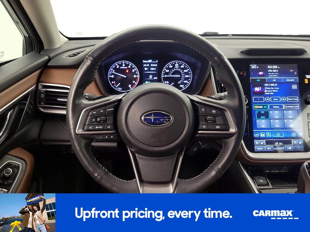 used 2023 Subaru Outback car, priced at $29,998