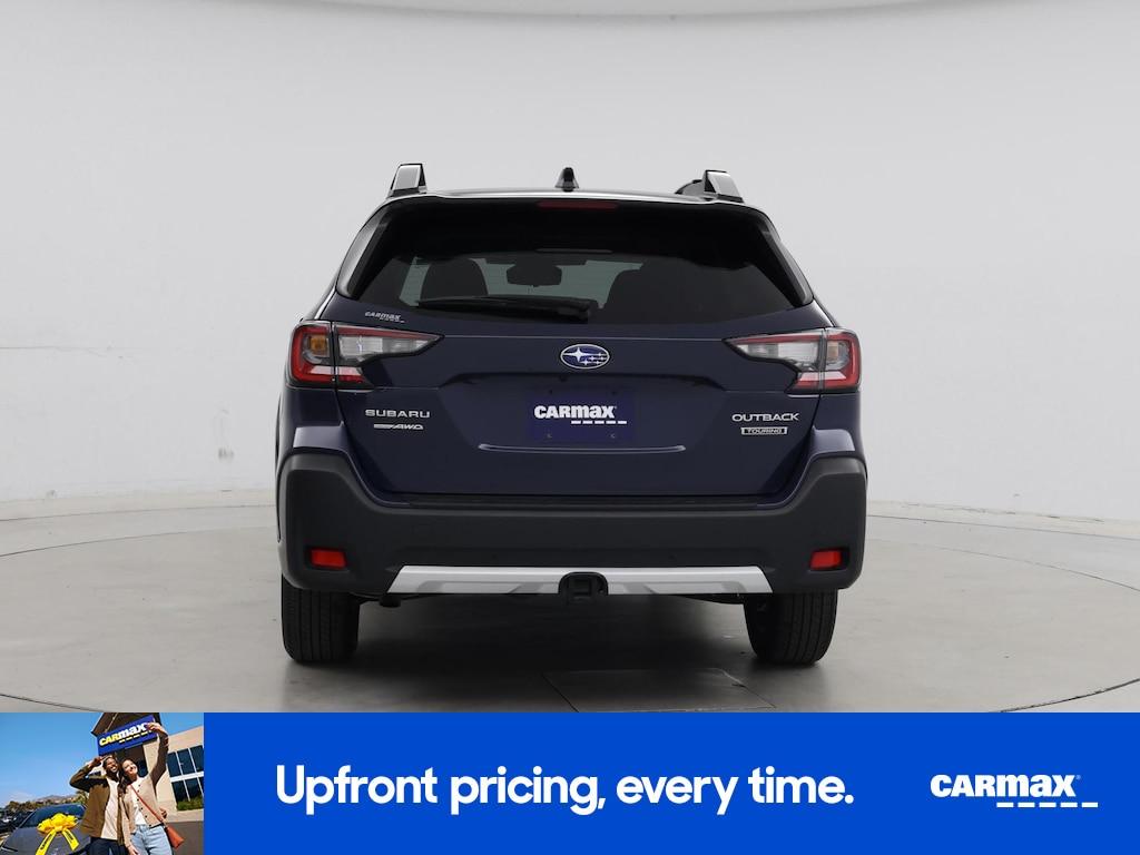 used 2023 Subaru Outback car, priced at $29,998