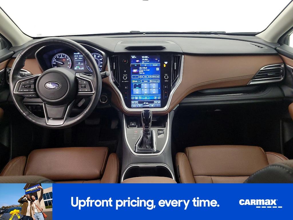 used 2023 Subaru Outback car, priced at $29,998