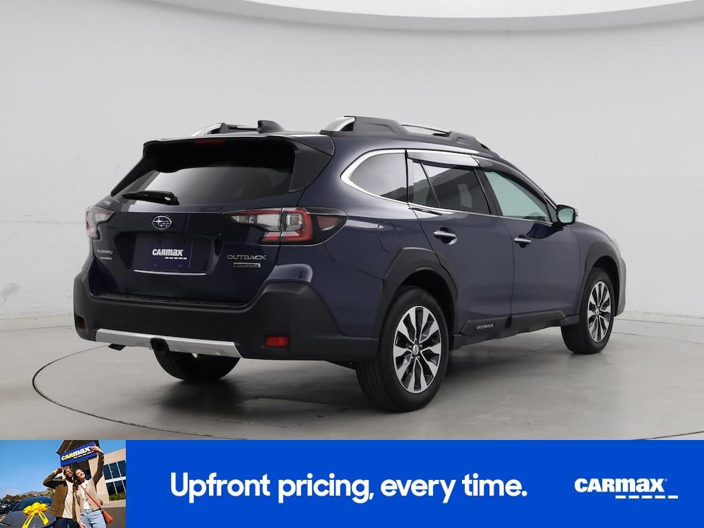 used 2023 Subaru Outback car, priced at $29,998