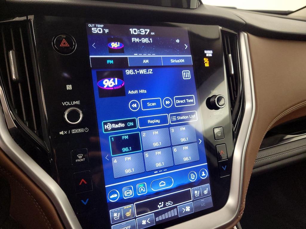 used 2023 Subaru Outback car, priced at $29,998