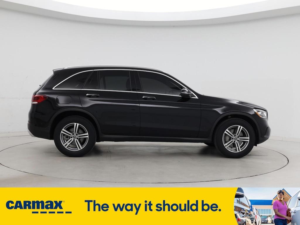 used 2021 Mercedes-Benz GLC 300 car, priced at $29,998
