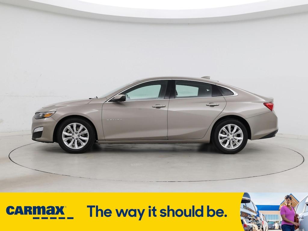 used 2023 Chevrolet Malibu car, priced at $19,998