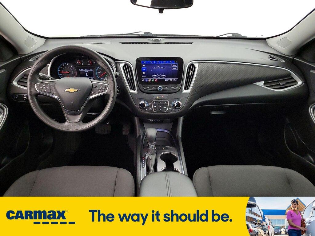 used 2023 Chevrolet Malibu car, priced at $19,998