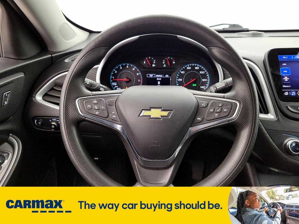 used 2023 Chevrolet Malibu car, priced at $19,998