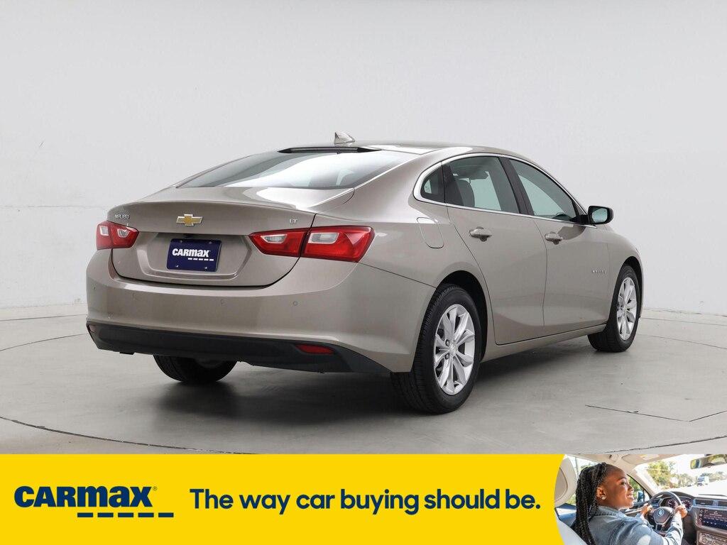 used 2023 Chevrolet Malibu car, priced at $19,998