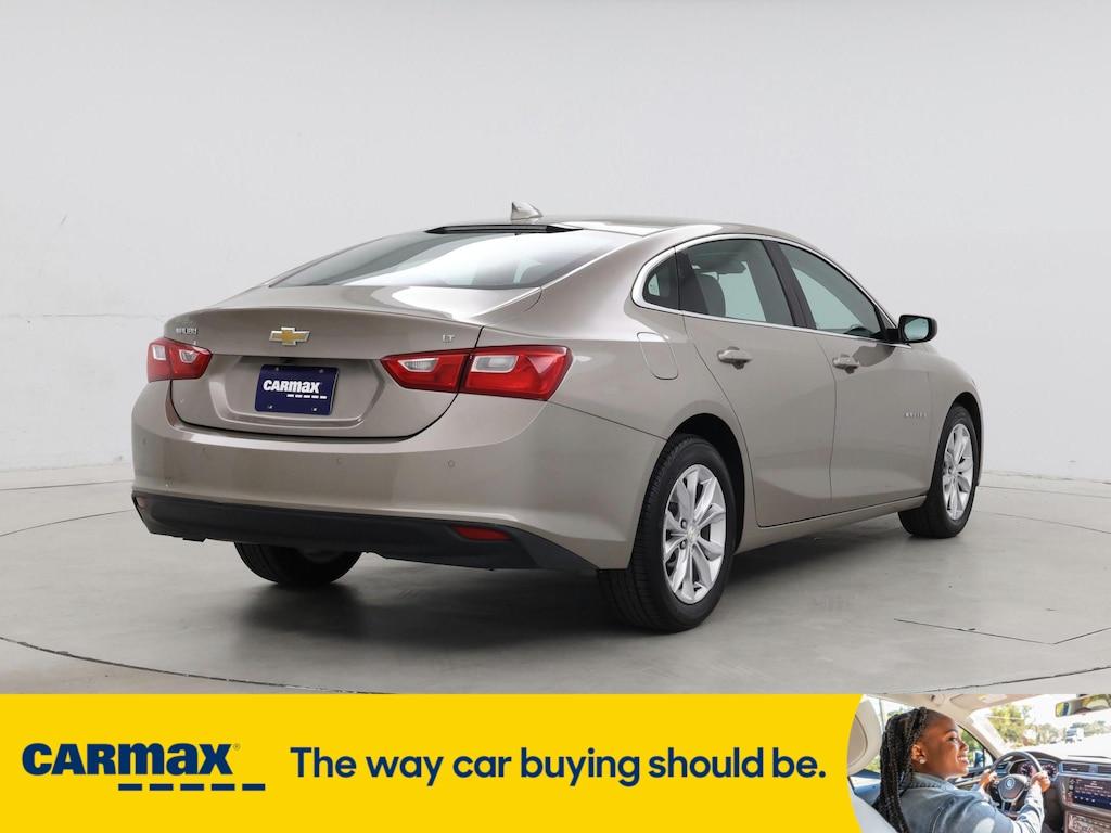 used 2023 Chevrolet Malibu car, priced at $19,998