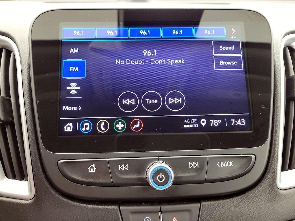 used 2023 Chevrolet Malibu car, priced at $19,998