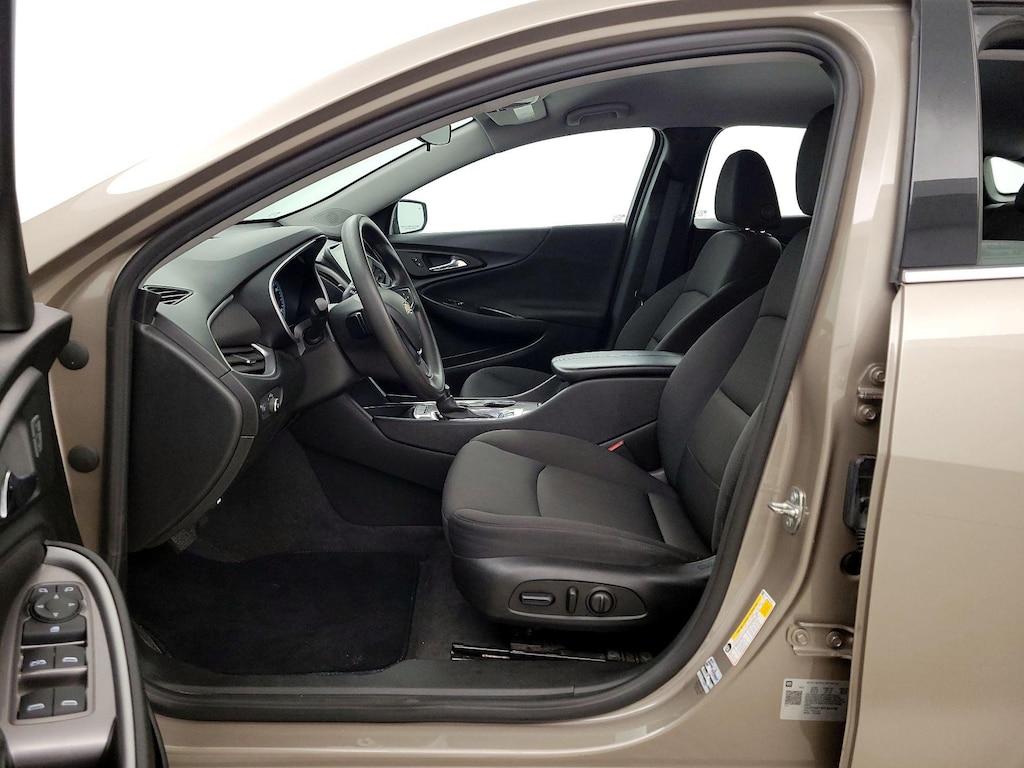 used 2023 Chevrolet Malibu car, priced at $19,998