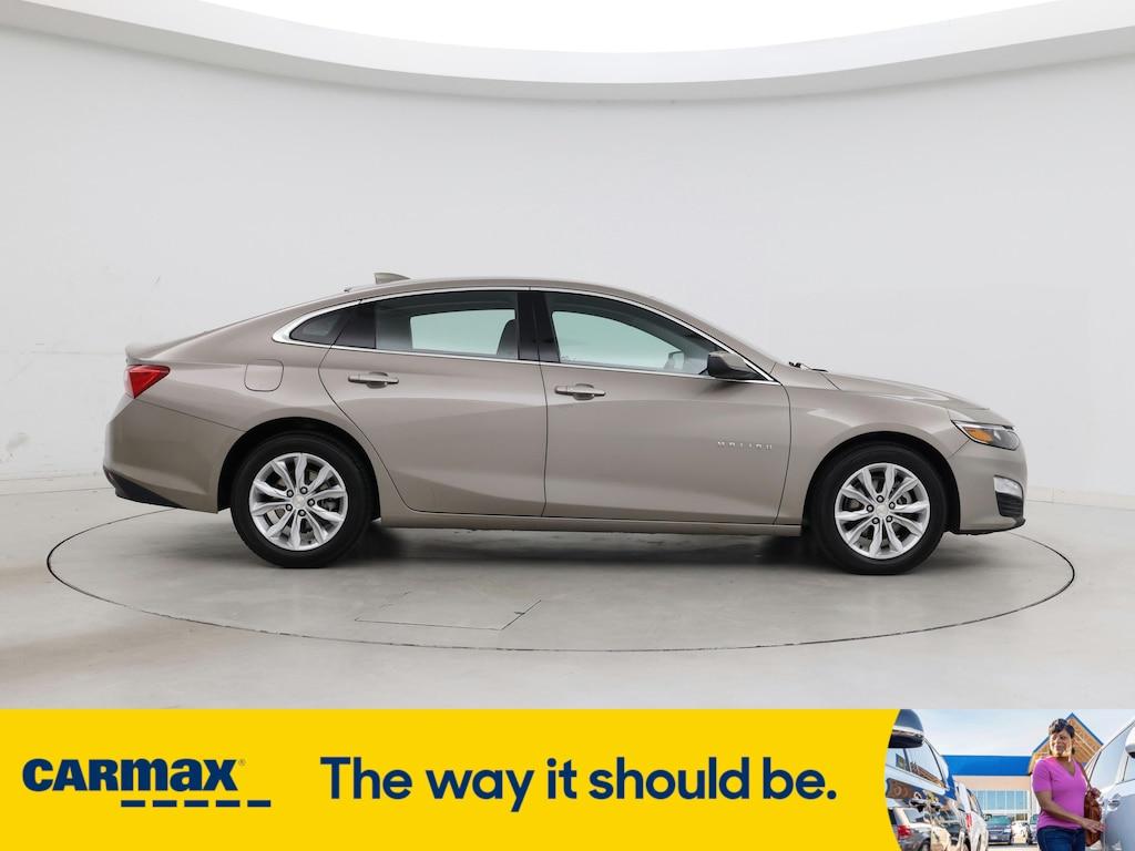 used 2023 Chevrolet Malibu car, priced at $19,998