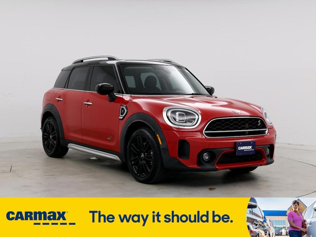 used 2022 MINI Countryman car, priced at $26,998