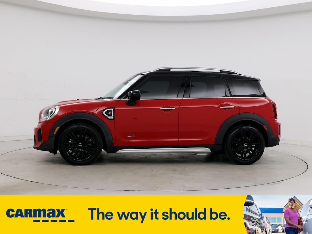 used 2022 MINI Countryman car, priced at $26,998