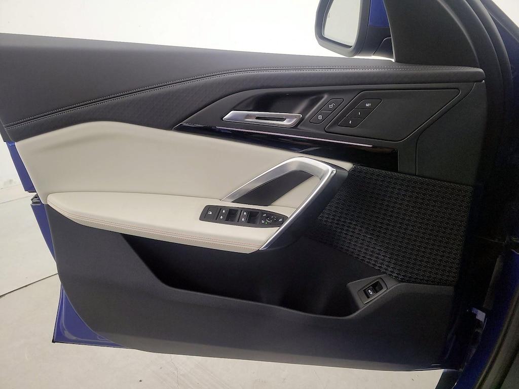 used 2025 BMW X2 car, priced at $41,998