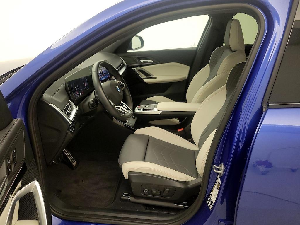 used 2025 BMW X2 car, priced at $41,998