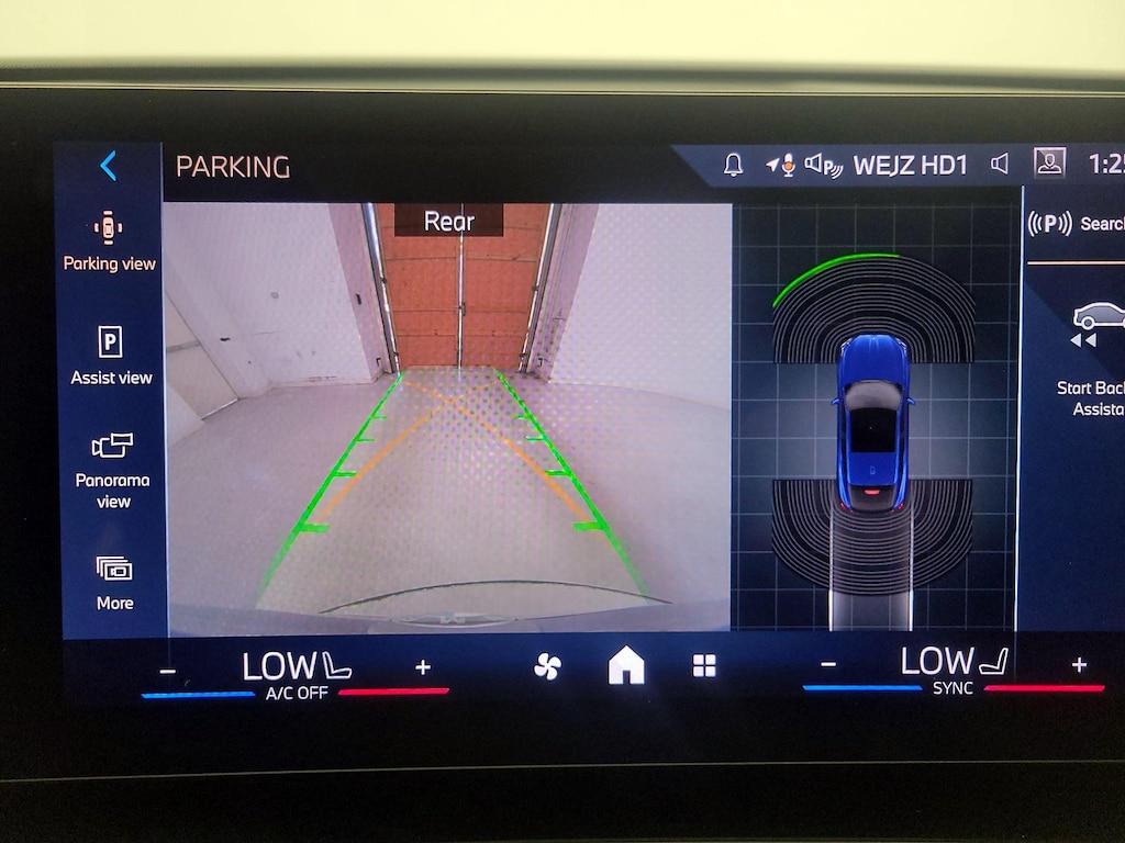 used 2025 BMW X2 car, priced at $41,998