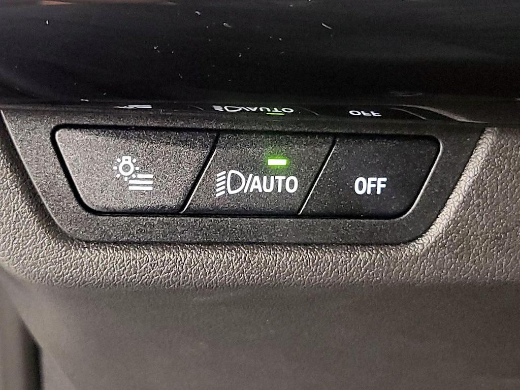 used 2025 BMW X2 car, priced at $41,998