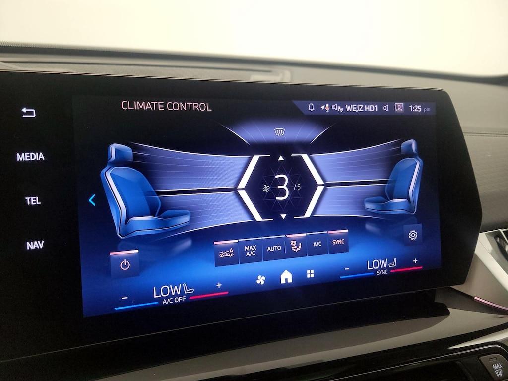 used 2025 BMW X2 car, priced at $41,998