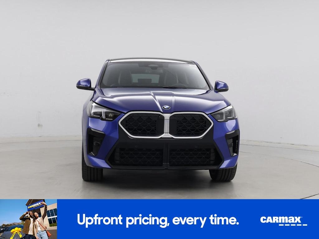 used 2025 BMW X2 car, priced at $41,998