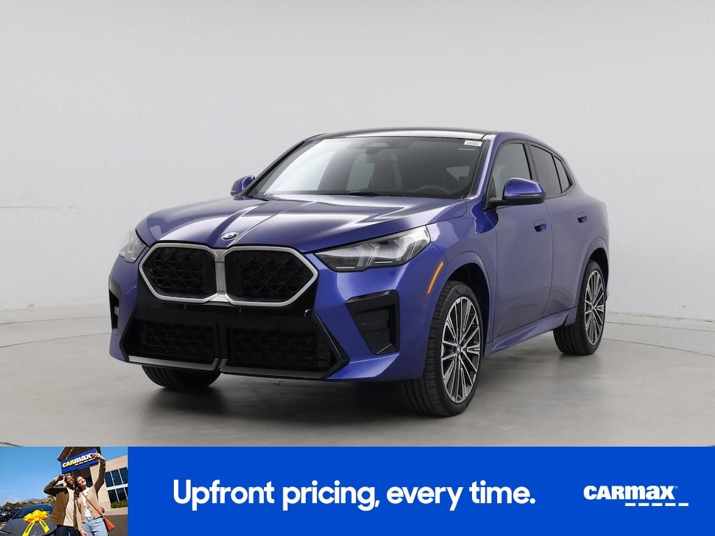 used 2025 BMW X2 car, priced at $41,998