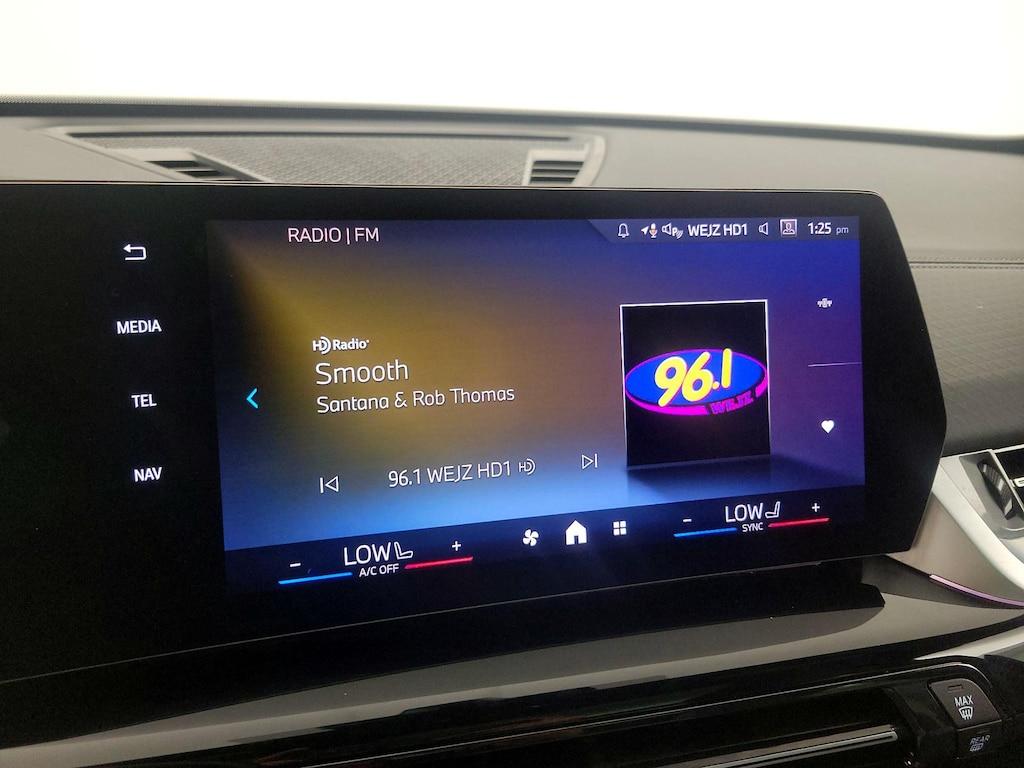 used 2025 BMW X2 car, priced at $41,998