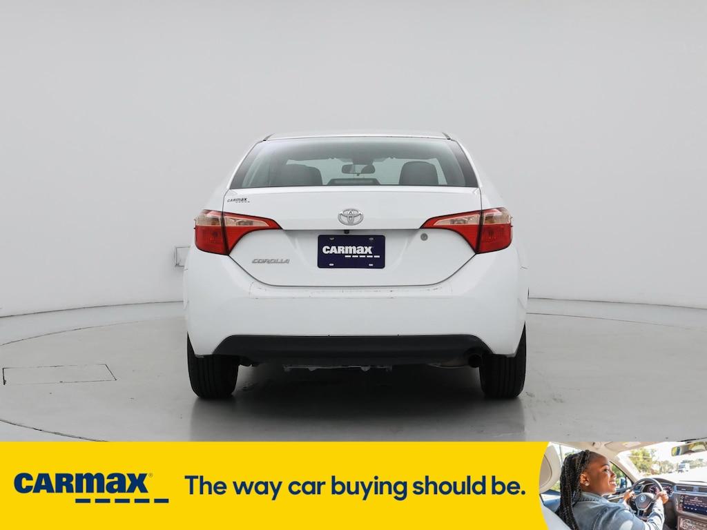 used 2018 Toyota Corolla car, priced at $16,998