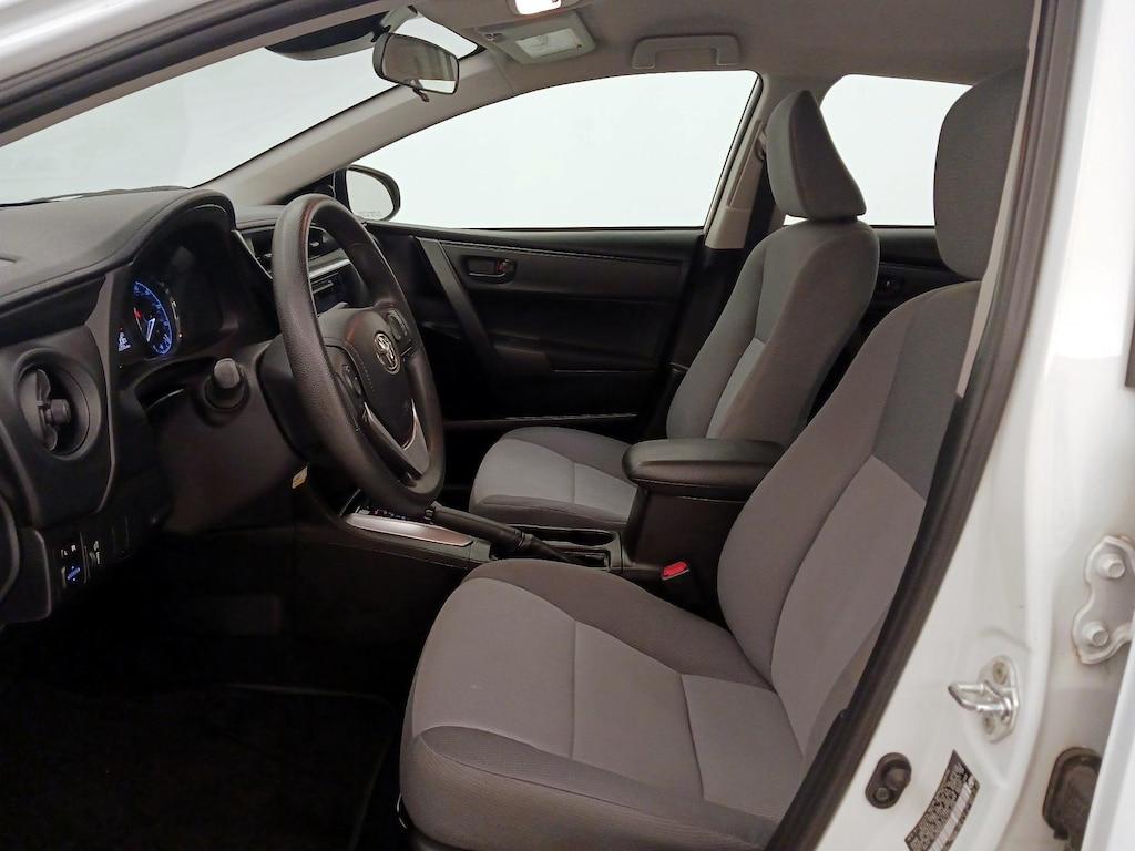 used 2018 Toyota Corolla car, priced at $16,998