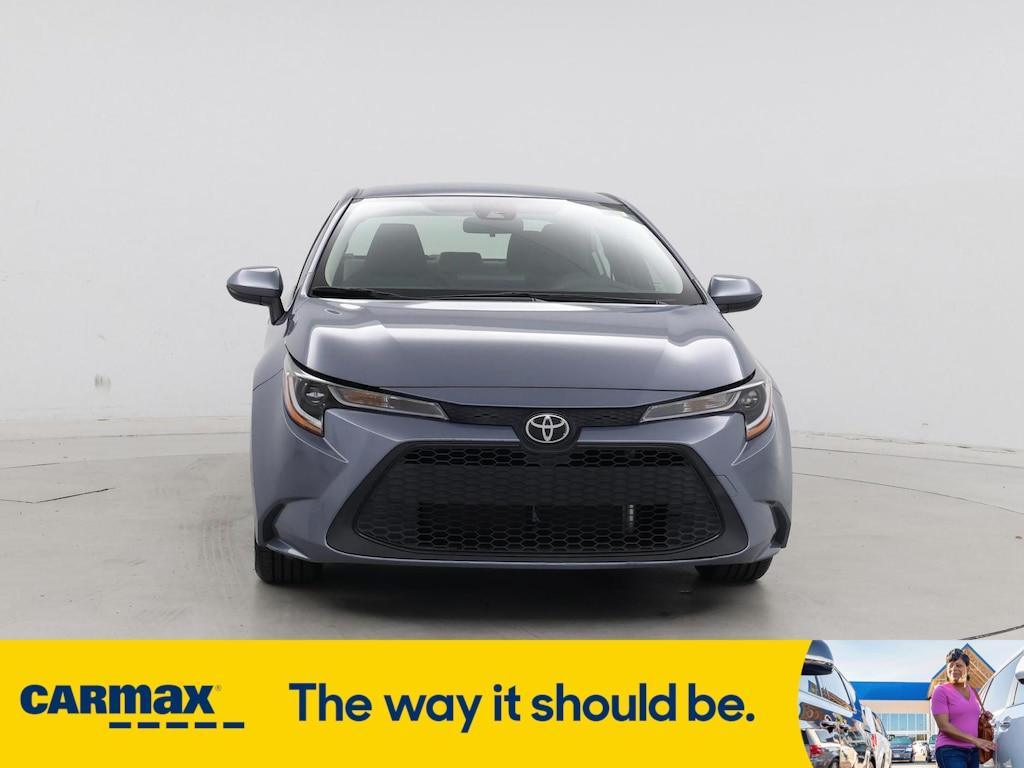 used 2022 Toyota Corolla car, priced at $21,998