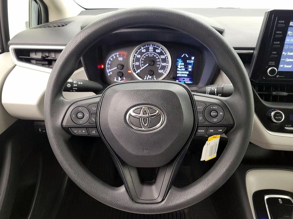 used 2022 Toyota Corolla car, priced at $21,998