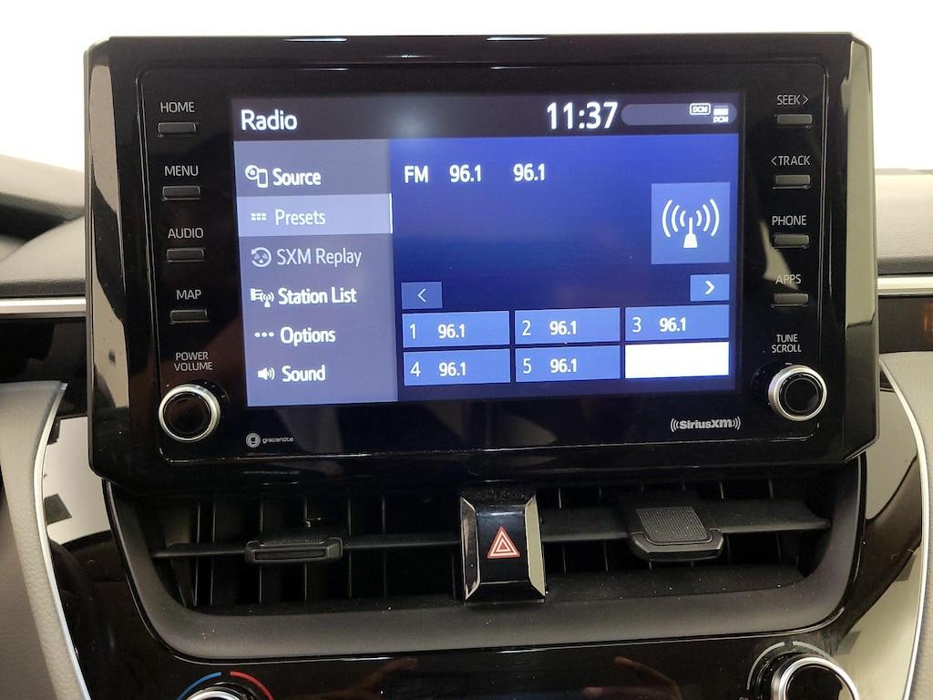 used 2022 Toyota Corolla car, priced at $21,998