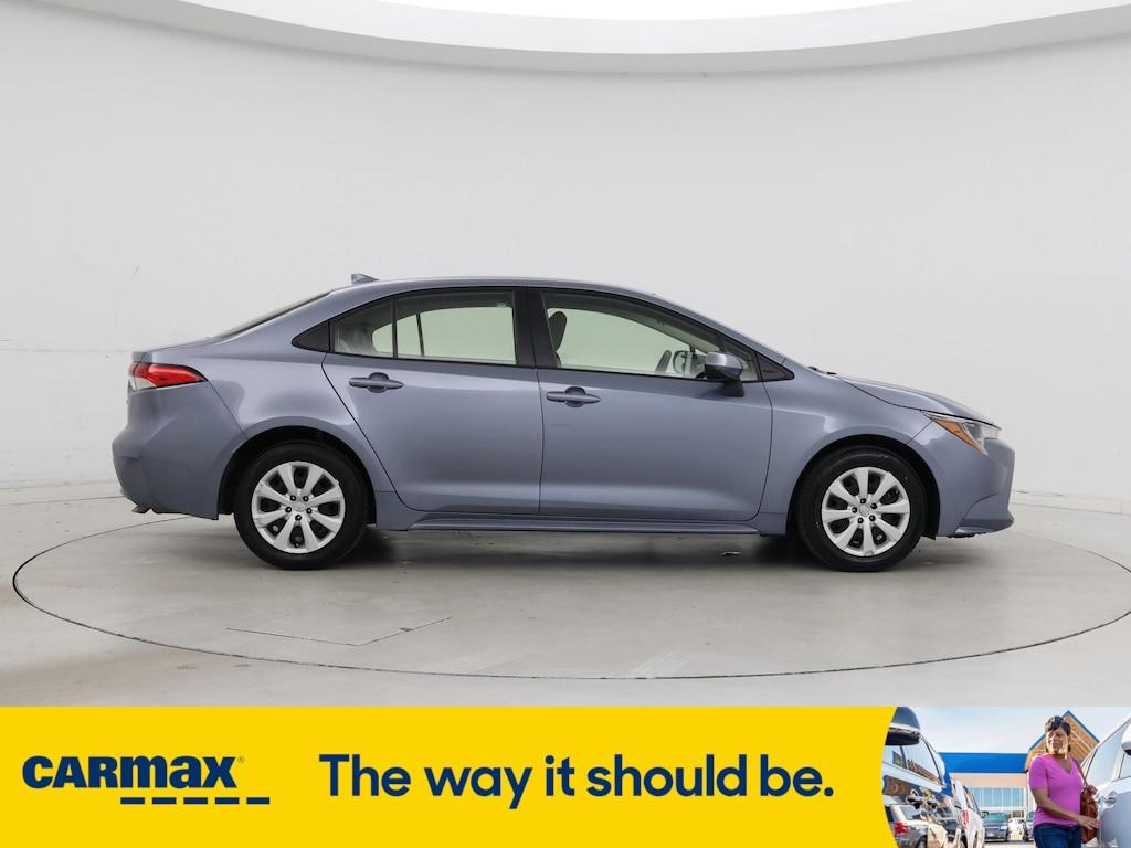 used 2022 Toyota Corolla car, priced at $21,998