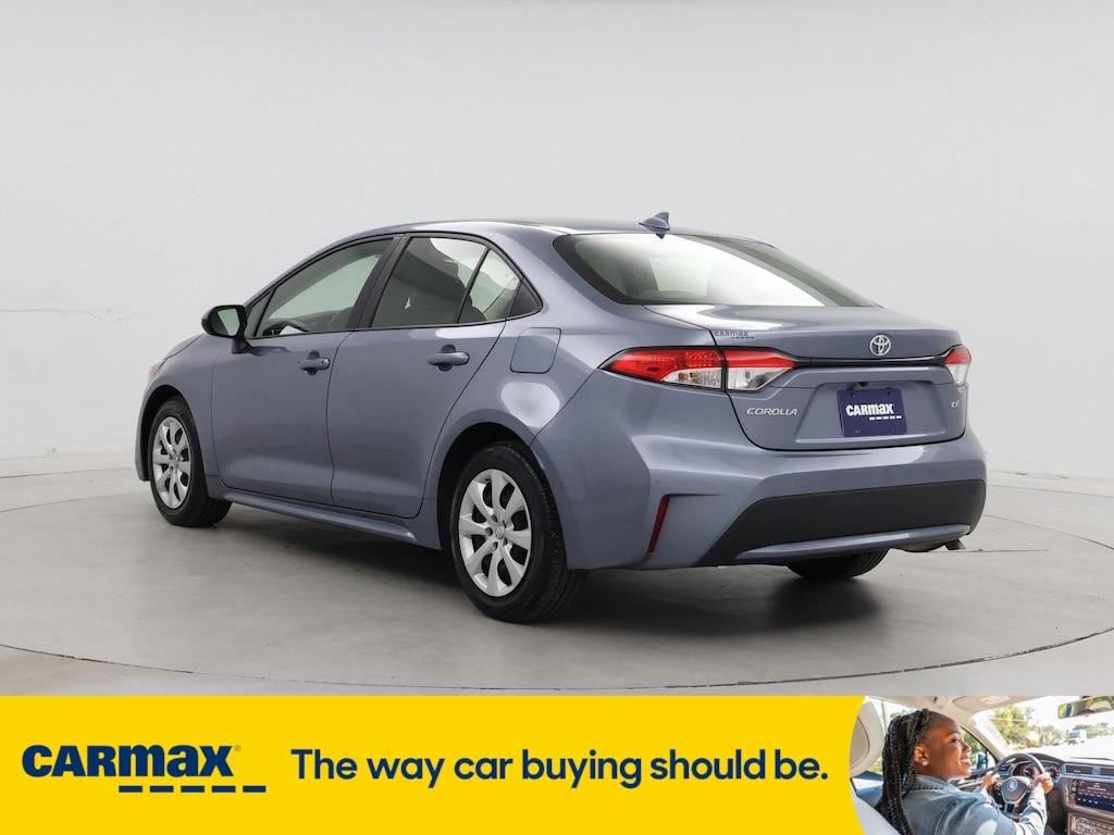 used 2022 Toyota Corolla car, priced at $21,998