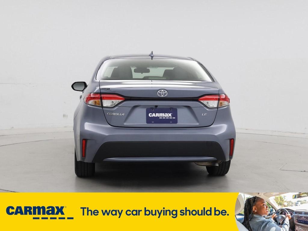 used 2022 Toyota Corolla car, priced at $21,998