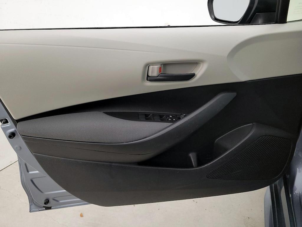 used 2022 Toyota Corolla car, priced at $21,998