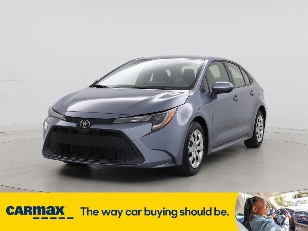 used 2022 Toyota Corolla car, priced at $21,998